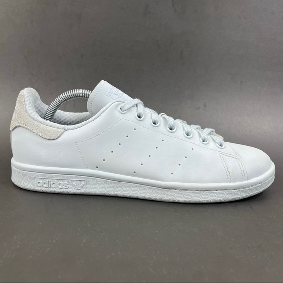 Adidas Stan Smith Sneakers White Men’s S80249 Size 9 - Picture 1 of 9